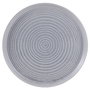 Avet Plato Llano Fusion Grey Diámetro 26 cm (4 Unidades) Acabado Mate